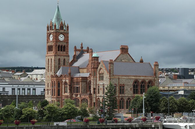 Journey into Derry’s Past: A Private Walking Tour - Quick take: what you’ll notice on this Derry walk