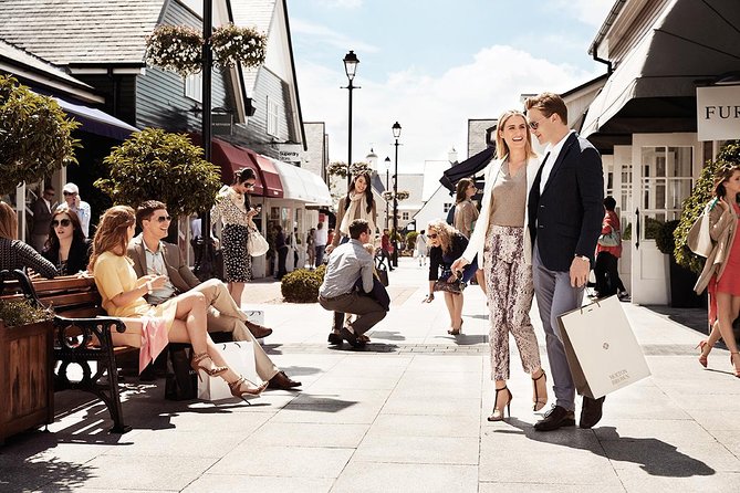 Kildare Village Shopping Trip from Belfast - Getting there: Glengall Street pickup and a coach ride that feels planned