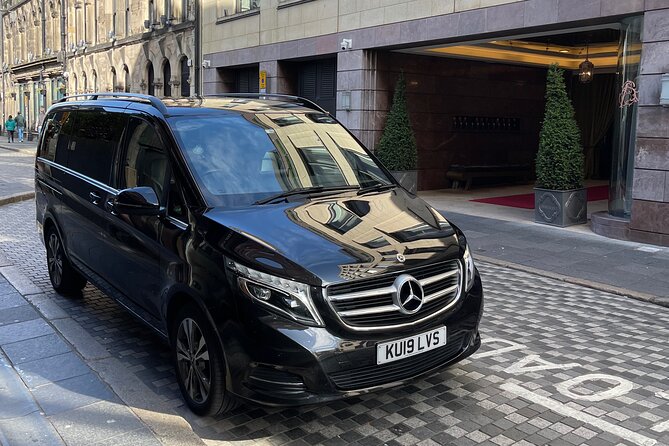 Luxury Belfast to Dublin Transfer - Key Highlights You Should Know Before You Book