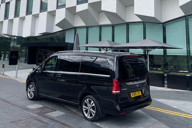 Luxury Belfast to Dublin Transfer - Where This Transfer Fits Best (and Who Might Skip It)