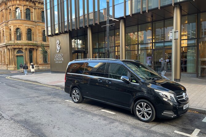 Luxury Belfast to Dublin Transfer - What You’re Paying For: Value, Not Just a Seat in a Fancy Car