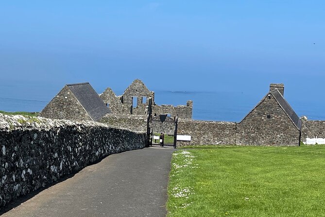 Luxury Tour of Giants Causeway from Belfast - Ballintoy Harbour: Peaceful North Coast Views With GoT Connections
