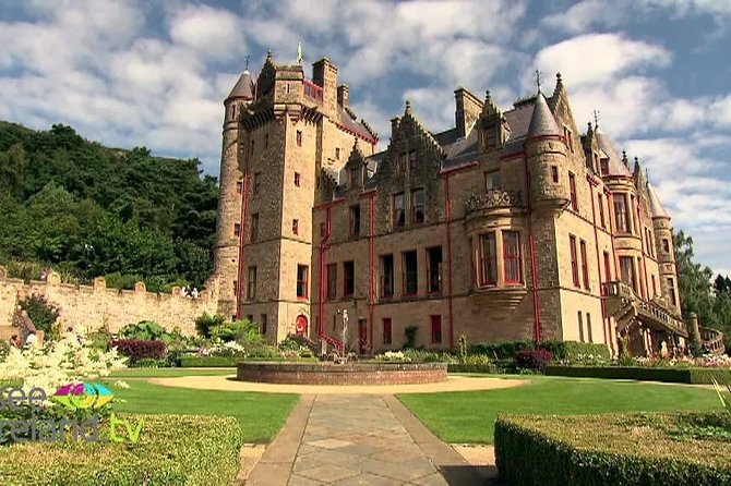 Luxury Tours Belfast. Full day Private Hire Tour for 2- 6 people - The 8-Hour Route: From GOT Alleyways to Basalt Giants