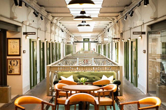 McConnell's Distillery Experience with Tasting - Prison walls, Irish whisky, and why this tour works