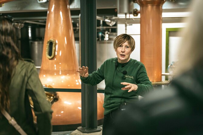 McConnell's Distillery Experience with Tasting - Price and value at about $27.73 per person