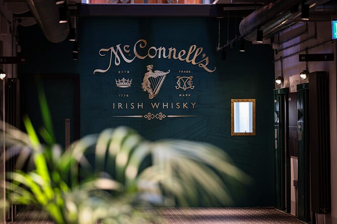 McConnell's Distillery Experience with Tasting - Who this tour fits best