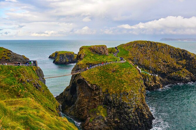 Morning Giant's Causeway Half Day Tour from Belfast - How this half-day tour actually fits your Belfast schedule