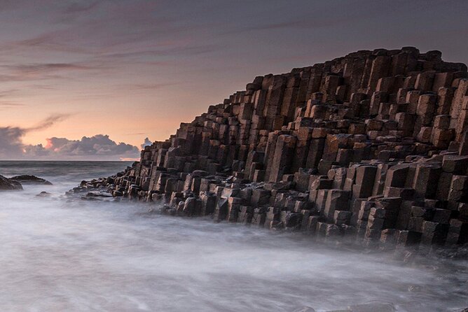 Morning Giant's Causeway Half Day Tour from Belfast - Practical tips that will save you stress