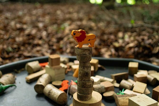 Muddy Tots Go Wild Forest School Ballynahinch County Down - Price and Value: Why $6.87 Feels Like a Bargain