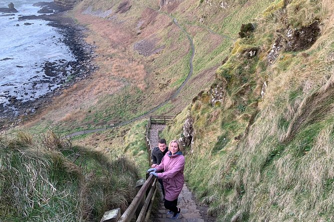 Northern Highlights Full-Day Guided Tour in Northern Ireland - Carrickfergus, Glenarm, and Carnlough: castles and coastal storytelling