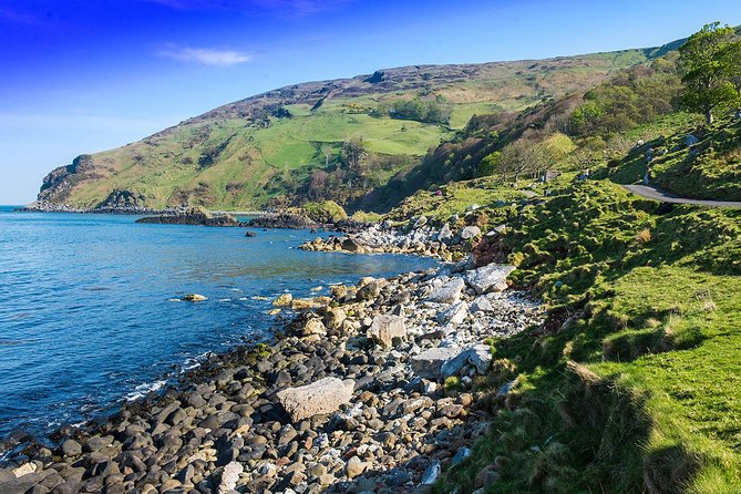 Northern Highlights Full-Day Guided Tour in Northern Ireland - Torr Head, Murlough Bay, and Fair Head: cliff roads with big views