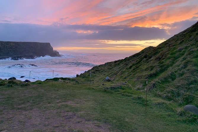 Northern Highlights Full-Day Guided Tour in Northern Ireland - Belfast to the coast: how the route keeps you moving (without feeling rushed)