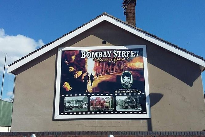 Official World Famous Belfast Black Taxi Tour - Who this Belfast black taxi tour fits best