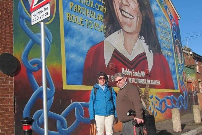 Official World Famous Belfast Taxi Tour ™ - Clonard Monastery, Clonard Gardens, and the IRA C Company memorial