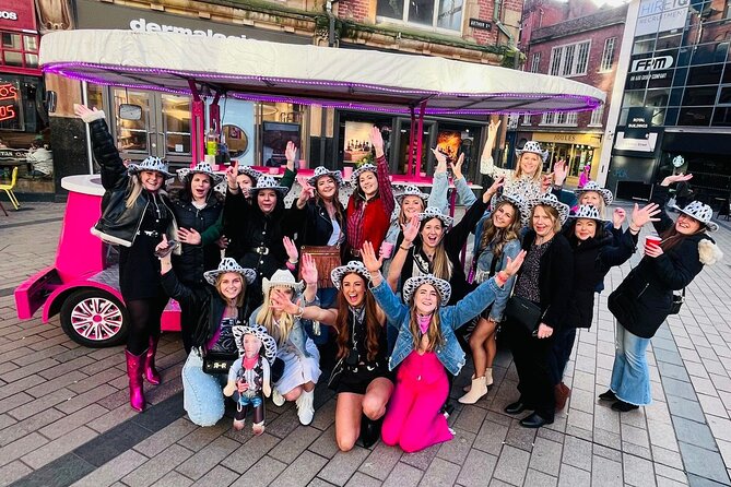 Party Bike Tour of Belfast - The vibe, price, and who this tour fits best
