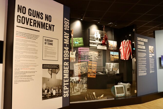 Peacemakers Museum Entry Ticket - Key things to know before you go