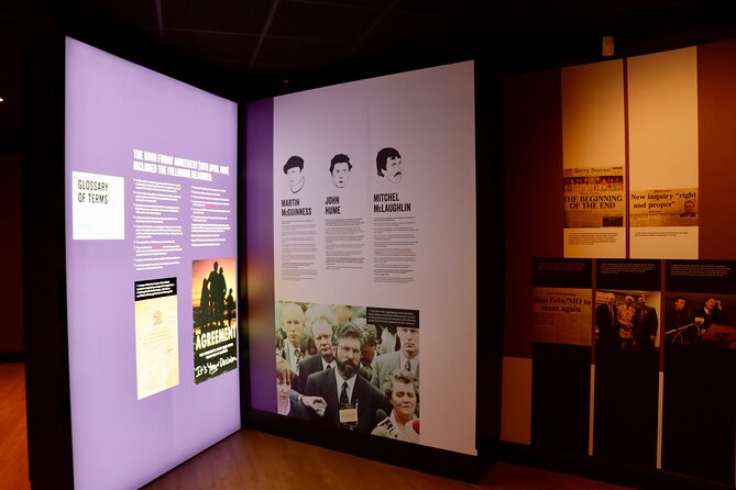 Peacemakers Museum Entry Ticket - Ticket value: what you get for about $10.97