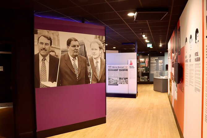 Peacemakers Museum Entry Ticket - What to expect at the stop: Peacemakers Museum, the 90-minute flow