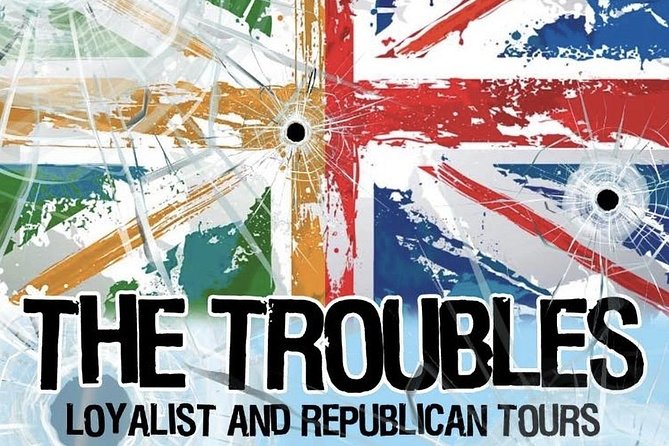 Political Taxi Tour Belfast (1-7 People) - How the Best Guides Turn Murals Into Meaning