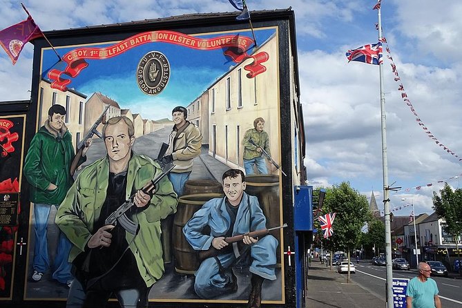 Political Taxi Tour Belfast (1-7 People) - Price and Value: Is 51.99 Per Person Worth It?