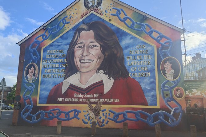 Private Belfast Black Taxi Tour - Key highlights worth planning for