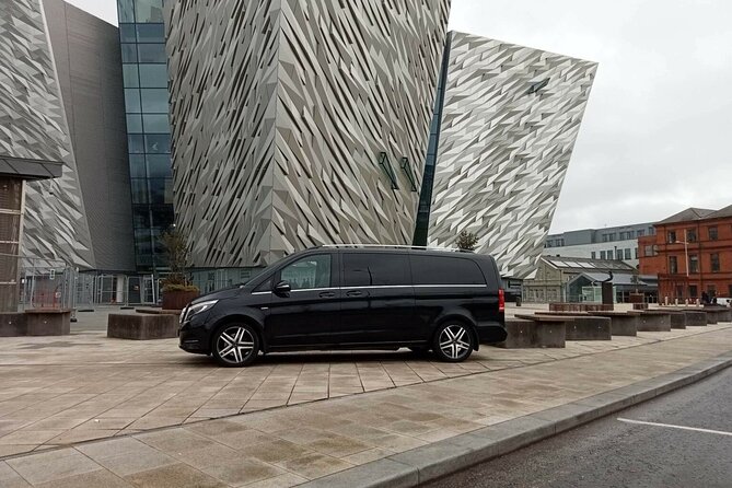 Private Belfast city & peace wall tour - Key things that make this tour work
