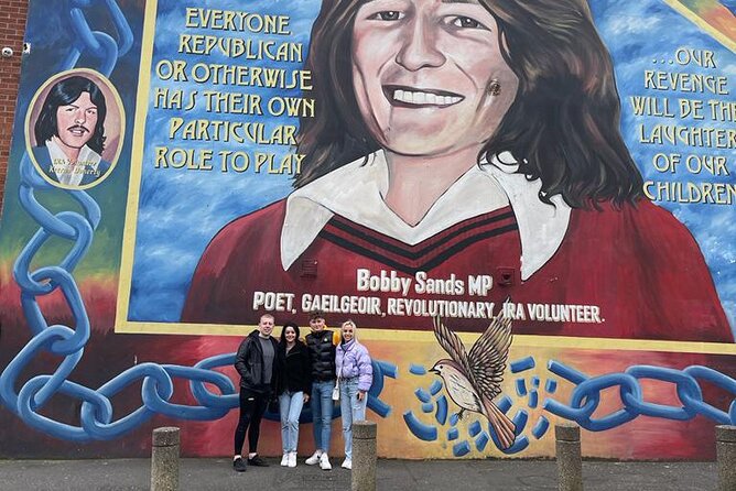 Private Belfast Mural & Giant's Causeway Tour from Belfast (2 in 1) - Giant’s Causeway UNESCO: myths, formations, and quick photo wins