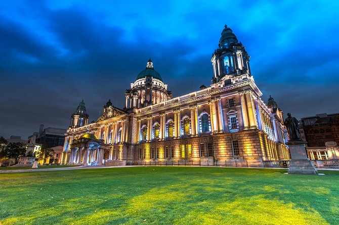 Private Departure Transfer: Hotel to Belfast Airport - Why a private Belfast airport departure feels worth it