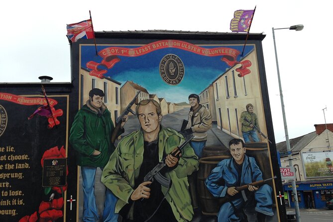 Private Driver Guided Day Tour of Belfast - Key Highlights You’ll Actually Feel During This Day