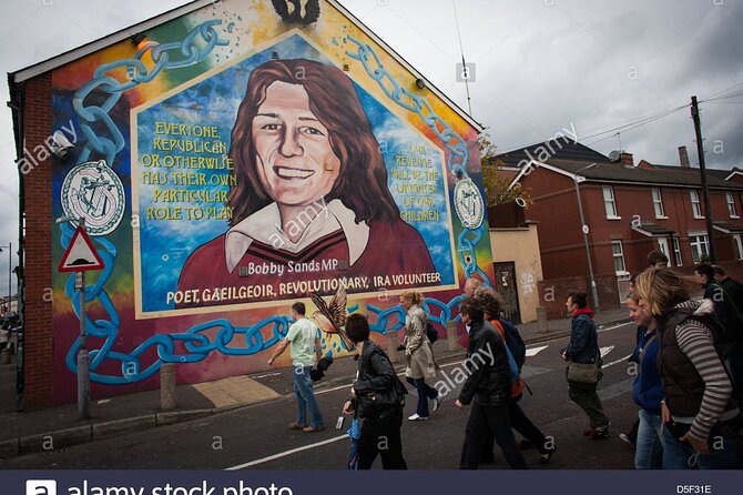Private Driver Guided Day Tour of Belfast - Why a Private 8-Hour Belfast Day Works So Well