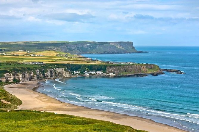 Private Giant's Causeway Day Trip and Game of Thrones Locations - Belfast, cruise timing, and why private beats big tours