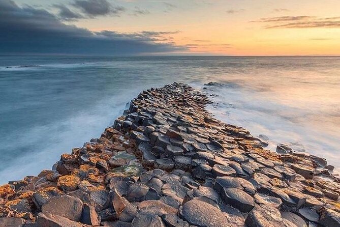 Private Giant's Causeway Day Trip and Game of Thrones Locations - Bushmills Distillery: free admission, a 12-malt nip, and timing realities