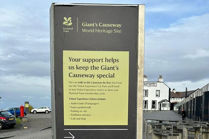 Private Giant's Causeway Tour including Game of Thrones Sites - Value and costs: how to judge if this is worth it