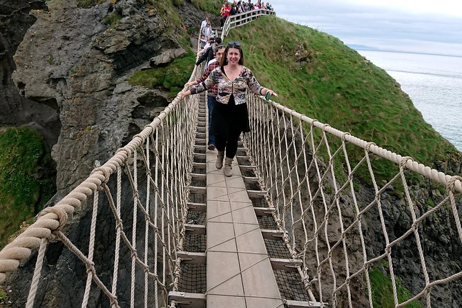 Private Giants Causeway and Antrim Coast Tour - Private Giants Causeway and Antrim Coast: why this format feels right