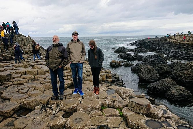 Private Giants Causeway and Antrim Coast Tour - Stop 5: White Park Bay at the very tip of Ireland (about 15 minutes)