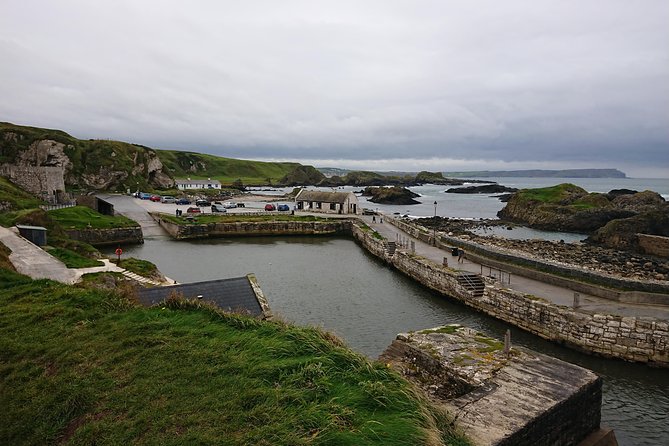 Private Giants Causeway and Antrim Coast Tour - Stop 6: Giants Causeway UNESCO visit, about 1 hour for the columns
