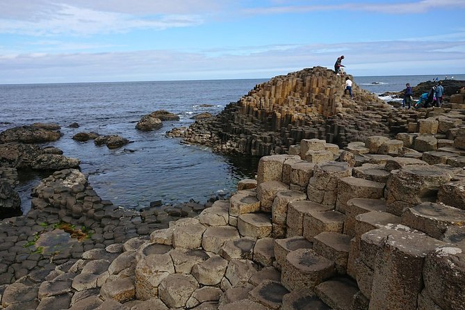 Private Giants Causeway and Antrim Coast Tour - How the day is paced: chauffeur pickup plus your stop control