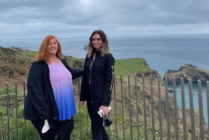Private Giants Causeway Express Tour from Belfast - Bushmills Distillery: Tasting Only and the 1608 Backstory