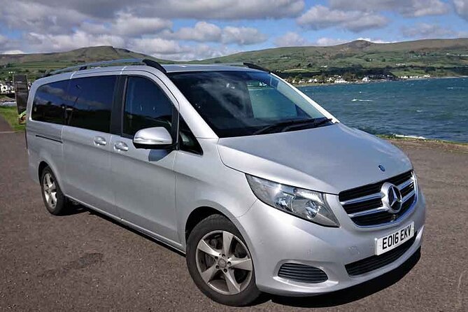 Private Giants Causeway Tour From Belfast - Causeway Coastal Route: the drive you will talk about later