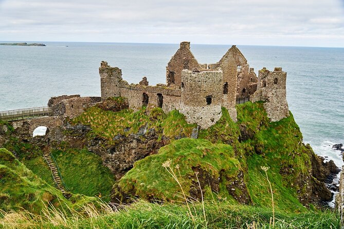 Private Giants Causeway Tour From Belfast - Giant’s Causeway: 8th wonder energy, with time to actually explore