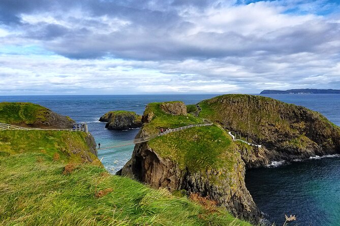 Private Giants Causeway Tour From Belfast Cruise Terminal - Key Things to Know Before You Go