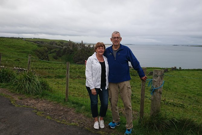 Private Giants Causeway Tour From Belfast Cruise Terminal - Giant’s Causeway, Your One-Hour Window to the Basalt Columns