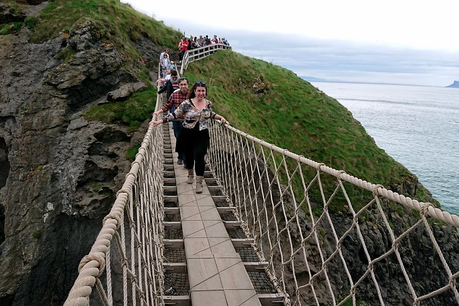 Private Giants Causeway Tour From Belfast Cruise Terminal - White Park Bay and the Quiet Side of the North Coast