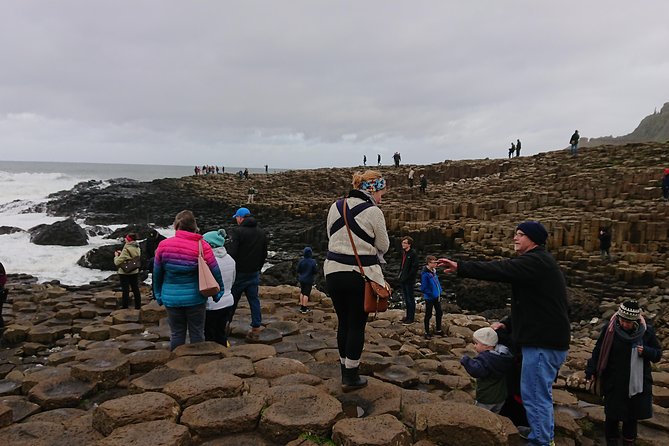 Private Giants Causeway Tour From Belfast Cruise Terminal - Starting at the Belfast Cruise Terminal, Fewer Worries