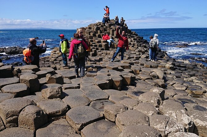 Private Giants Causeway Tour From Belfast - Carnlough Harbour: a calm break with old-village charm