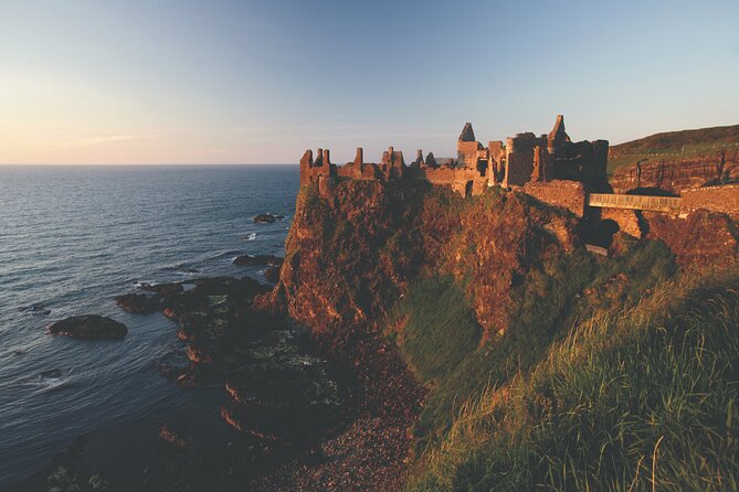 Private Giants Causeway Tour Tour For Up to 15 People - Giant’s Causeway: enough time to see the real rock pattern