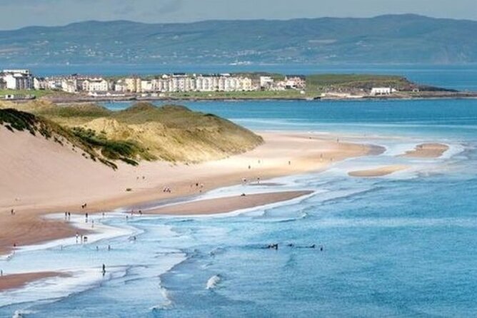 Private Guided Tour of Causeway Coastal Route - Why this private Causeway Coast route feels efficient