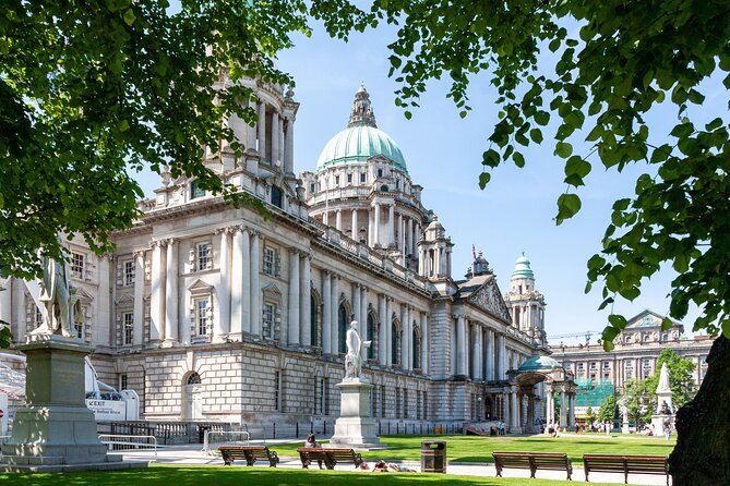 Private Guided Walking Tour in Belfast - Stop 4: Belfast Cathedral (St Anne’s), and the meaning of place