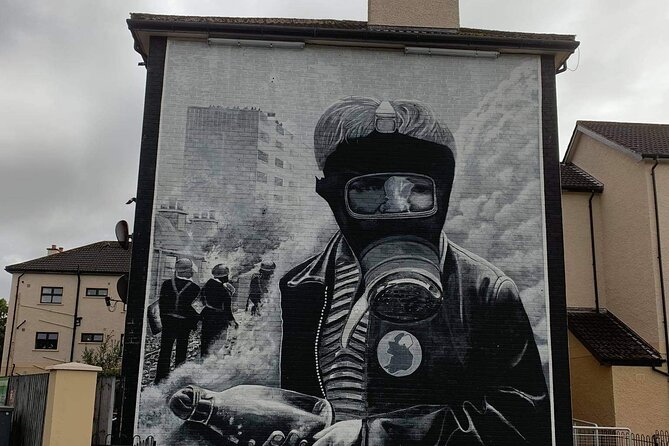 Private Guided Walking Tour in Derry City - Key things to know before you go