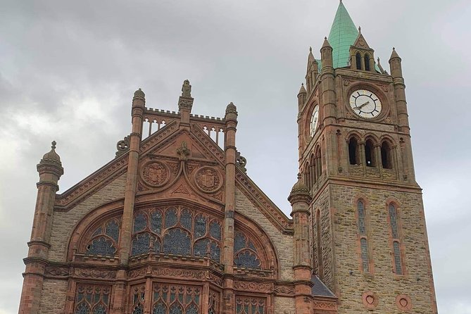 Private Guided Walking Tour in Derry City - The peace-process model, and why it matters beyond Derry